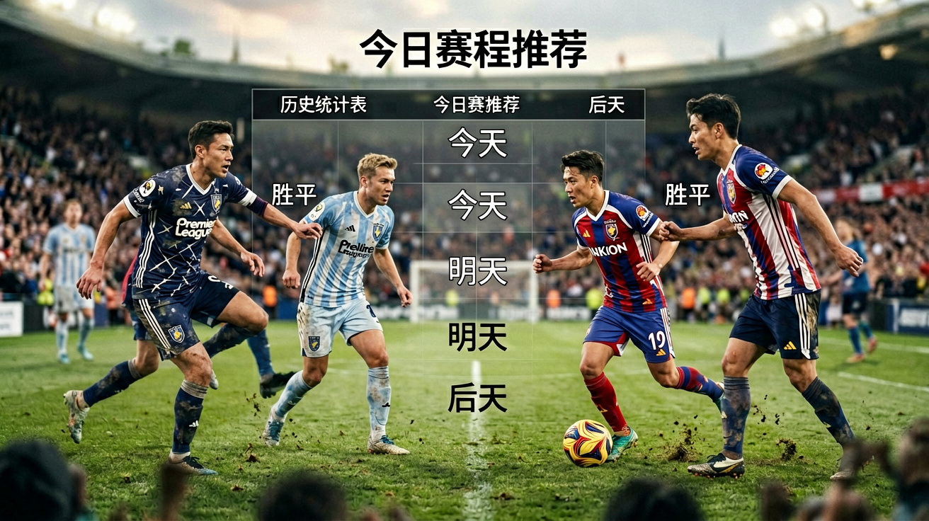 历史交锋数据统计表