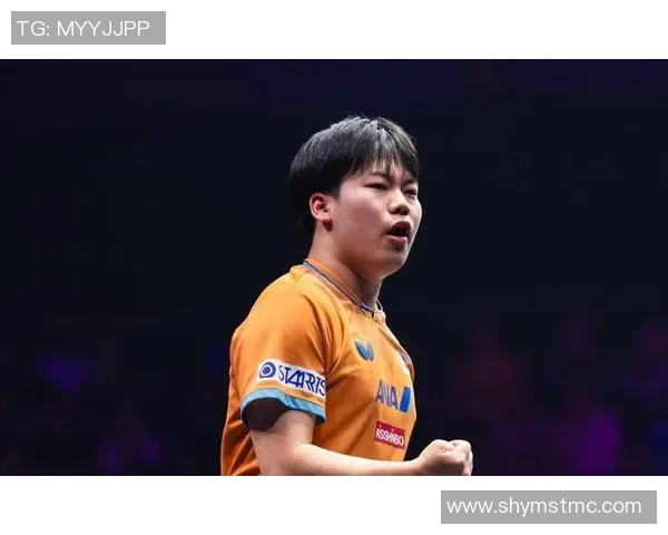 WTT德国冠军赛闭幕!日本包办2金,18岁松岛辉空4-1胜邱党夺冠 WTT德国冠军赛闭幕!日本包办2金,18岁松岛辉空4-1胜邱党夺冠