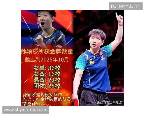 国乒16岁天才5连胜夺冠!力证世界第一含金量 孙颖莎称一向重视她 国乒16岁天才5连胜夺冠!力证世界第一含金量 孙颖莎称一向重视她