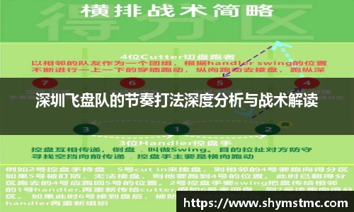 深圳飞盘队的节奏打法深度分析与战术解读